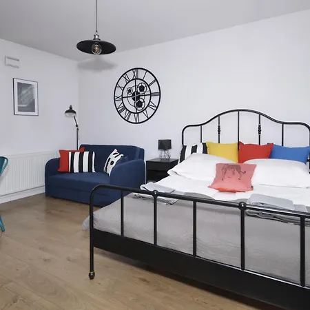 Schindler's Factory Zablocie Deluxe Wawelofts Cracovie