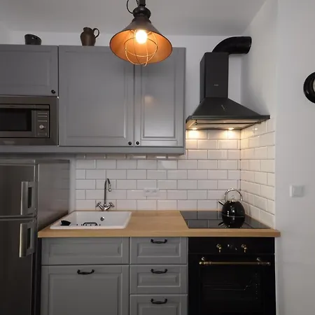 Schindler's Factory Zablocie Deluxe Wawelofts Cracovie