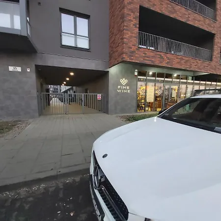 Schindler's Factory Zablocie Deluxe Wawelofts *