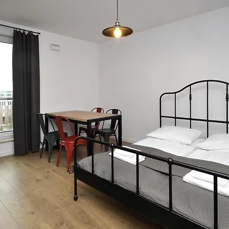 Apartment Schindler's Factory Zablocie Deluxe Wawelofts Krakow