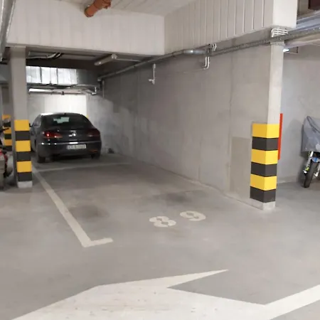 Apartment Schindler's Factory Zablocie Deluxe Wawelofts