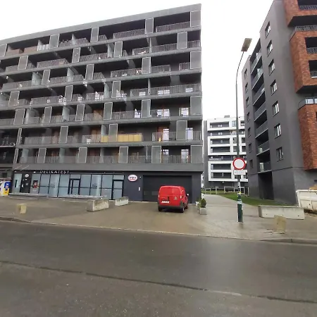 Schindler's Factory Zablocie Deluxe Wawelofts * Cracovie